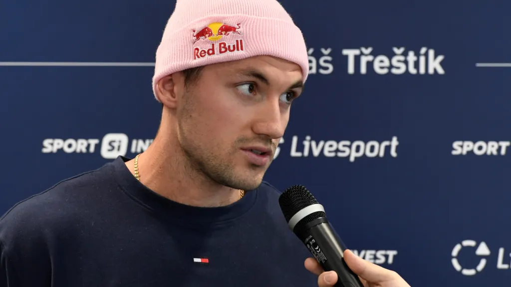 Kanoista Martin Fuksa