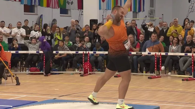 Staněk v Nehvizdech opět kraloval