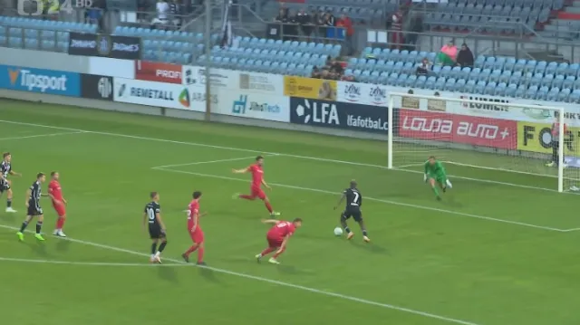 Sestřih utkání České Budějovice – Chrudim