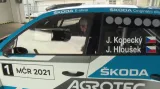 MČR začne Valašskou rallye
