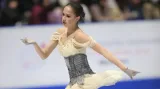 Krátký program Aliny Zagitovové