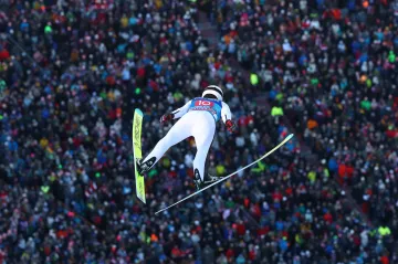 Roman Koudelka v Innsbrucku