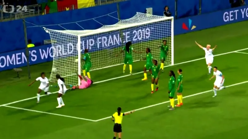 Kanada vyzrála na Kamerun, Japonky remizovaly s Argentinou