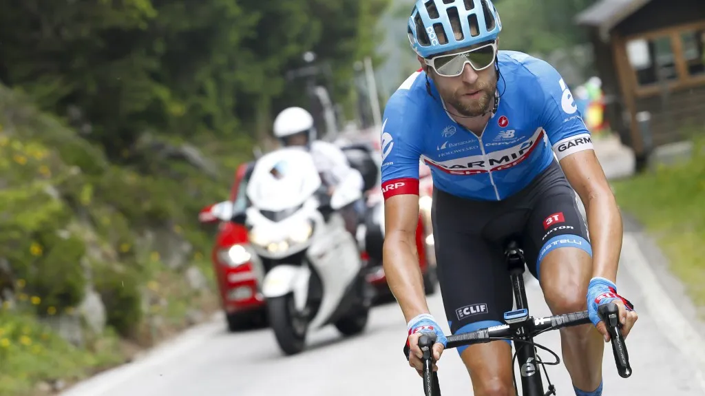 Ryder Hesjedal