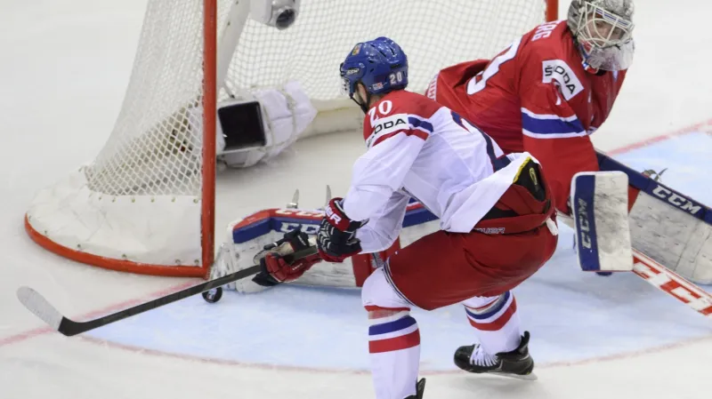 Utkání Česko – Norsko