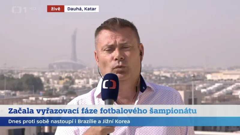 Svačina: Začalo play-off MS