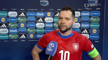 Ohlasy Seidlera a kouče Kopeckého po utkání s Litvou