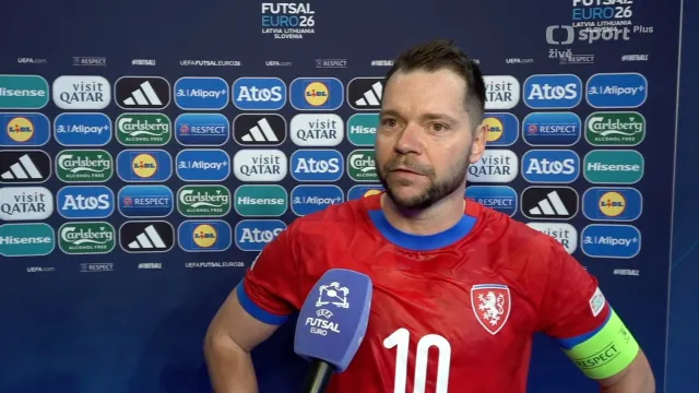 Ohlasy Seidlera a kouče Kopeckého po utkání s Litvou