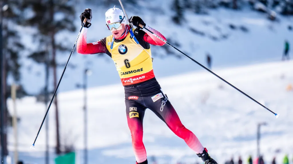 Johannes Thingnes Bö