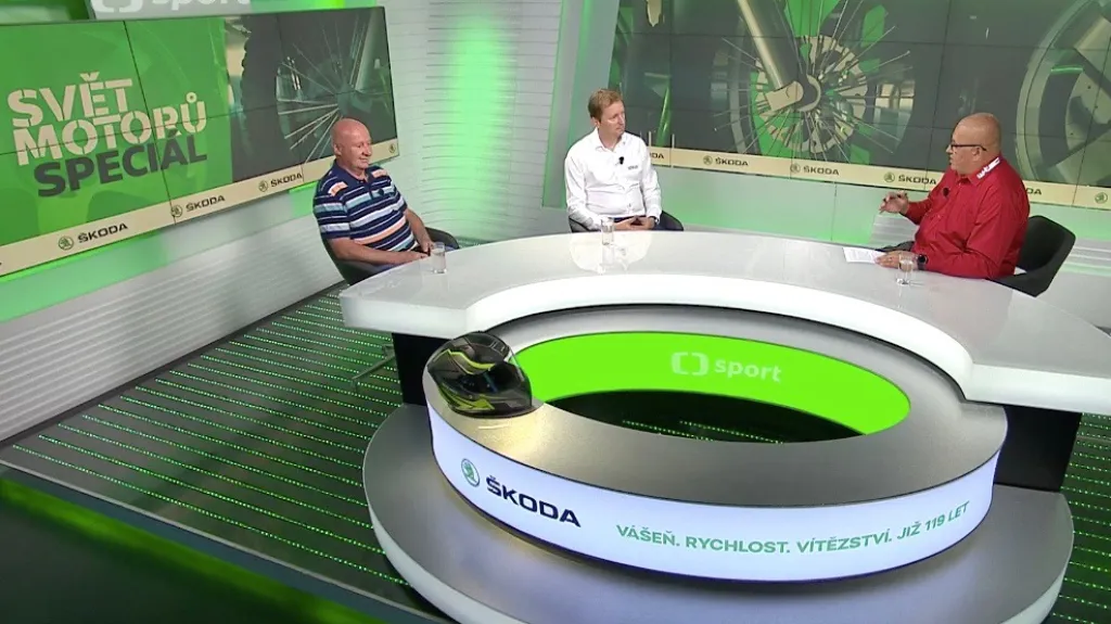 Rally Příbram tématem SM speciál