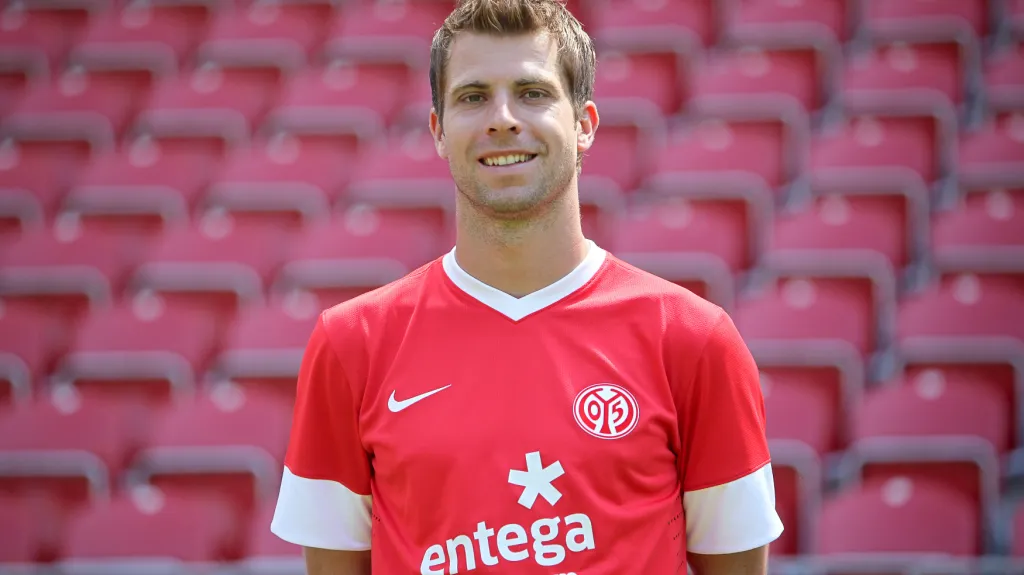 Andreas Ivanschitz v dresu Mohuči