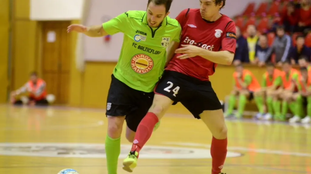 Utkání Chrudim - Teplice