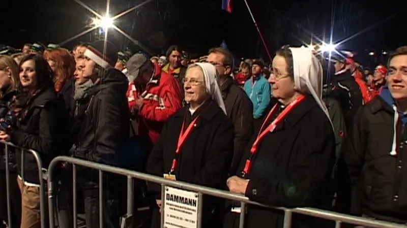 Soukupovi fandil každý. I jeptišky