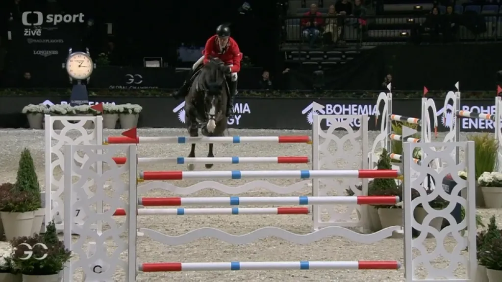 Téma SZ: Blížící se start Prague Playoffs