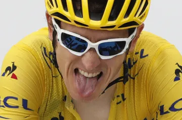 Geraint Thomas