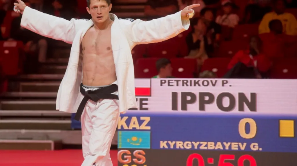Pavel Petřikov