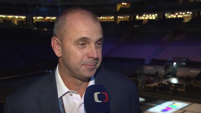Šafařík: Vše okolo Laver Cupu je na maximálně profesionální úrovni