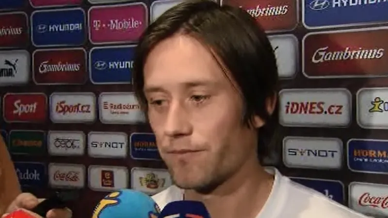 Rosický: S Islandem můžeme udělat velký krok k postupu