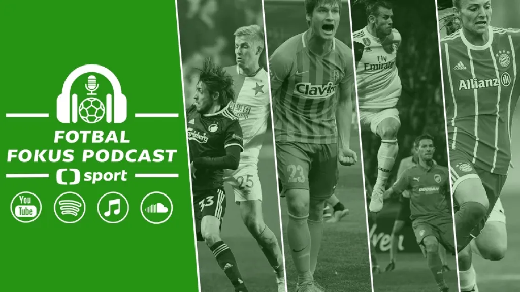 Fotbal fokus podcast 13.11.