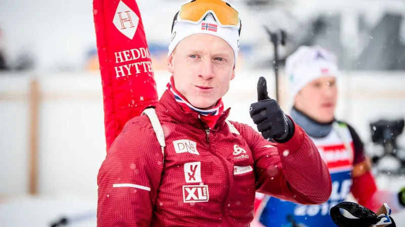 Bö vyhrál potřetí v řadě, Krčmář byl ve sprintu v Hochfilzenu dvacátý