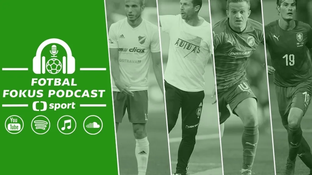 Fotbal fokus podcast 7. 10.