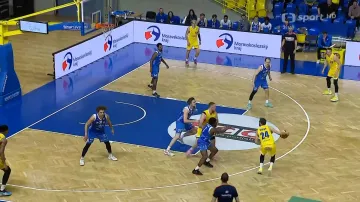 Sestřih utkání Opava – Olomoucko