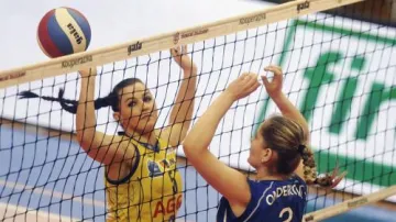 VK Modřanská Prostějov - VK KP Brno