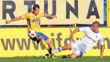 Baník Ostrava - Teplice