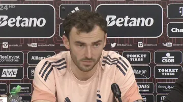 Irving: Standardky Sparta hodně trénuje