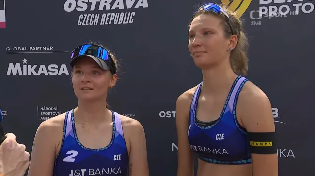 Pavelková s Neuschaeferovou: Mrzí nás to, ale verdikt rozhodčího nezměníme