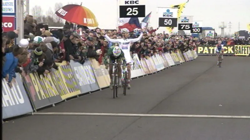 Reportáž ze závodu