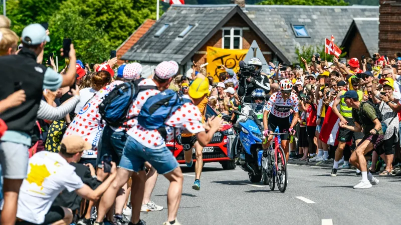 Sestřih 3. etapy Tour de France