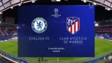 Sestřih utkání Chelsea - Atlético Madrid