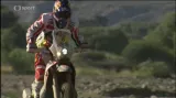 Motocykly v páté etapě Rallye Dakar