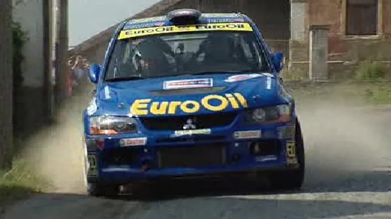 Vítězný Václav Pech