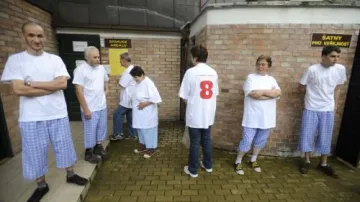 Kvalifikace na Homeless World Cup