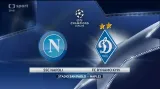 Sestřih utkání Neapol - Dynamo Kyjev