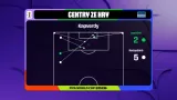 Centry Kapverd v utkání s Uruguayí