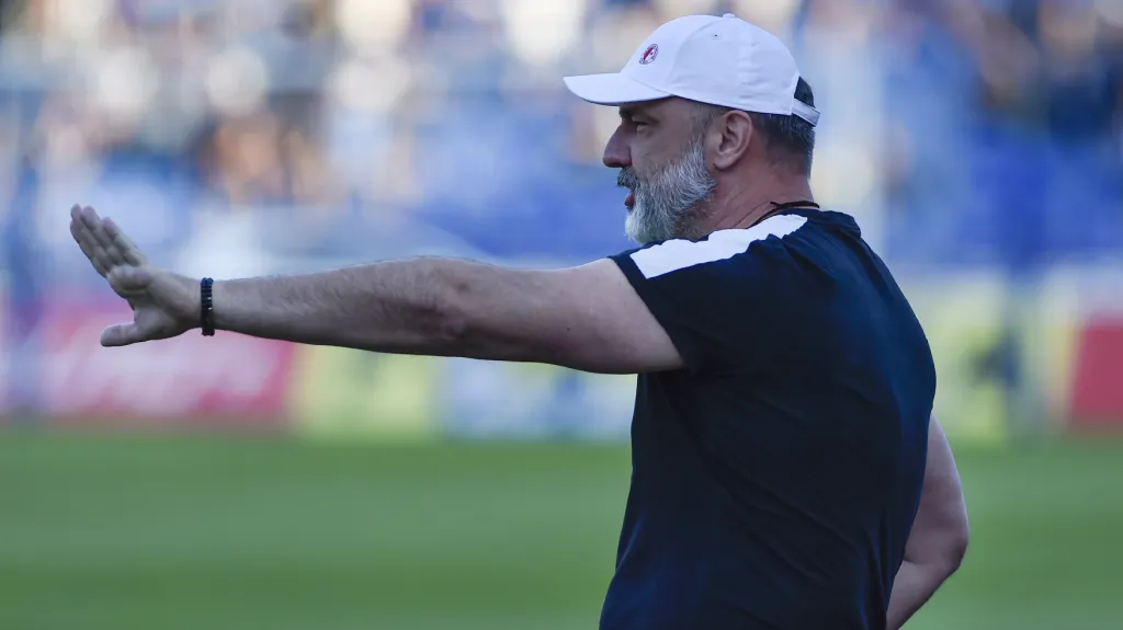 Jindřich Trpišovský