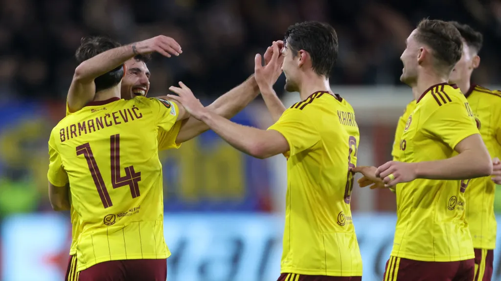 Po výhře v Limassolu čekají Spartu Teplice