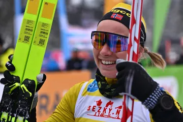 Anniken Gjerde Alnaesová