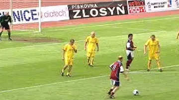 Zápas turnaje legend