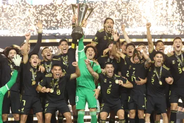 Mexiko obhájilo Zlatý pohár, vybojovalo ho rekordně podesáté