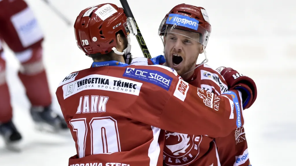 Martin Adamský z Třince