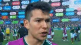 Lozano: Je úžasné, že můj gól pomohl k tak skvělému výsledku