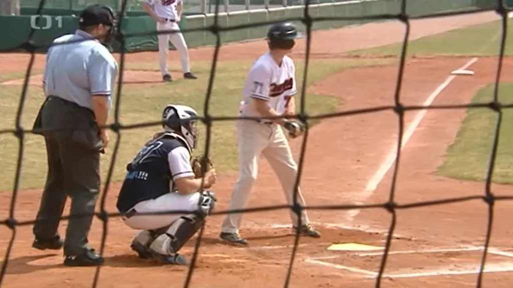 Baseballista Čech táhne ostravské Arrows