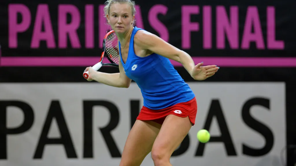 Kateřina Siniaková