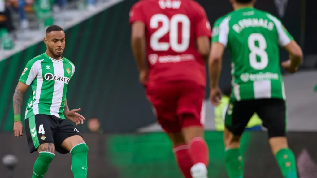 Utkání Betis Sevilla – FC Sevilla