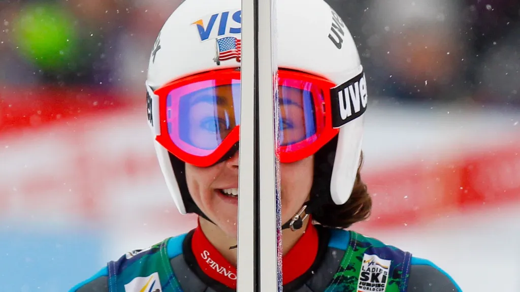 Sarah Hendricksonová
