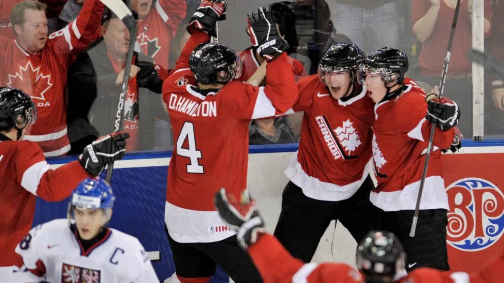 Kanada "20" - Česko "20"